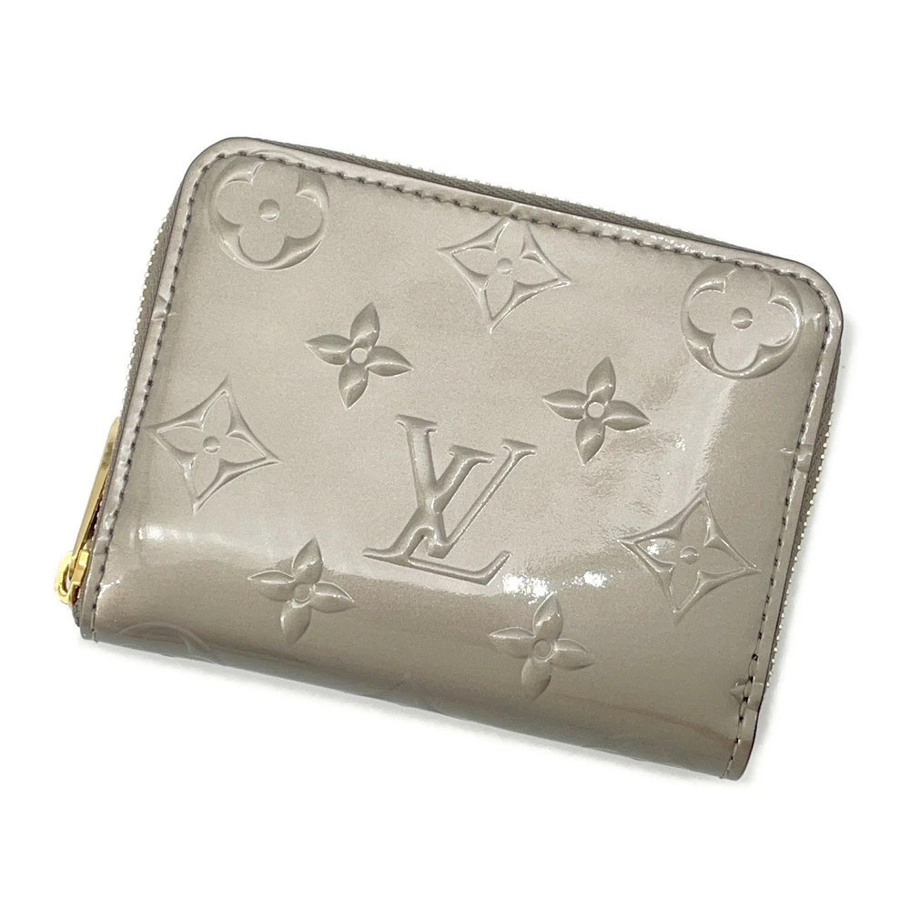 Louis Vuitton Monogram Vernis Zippy Coin Purse